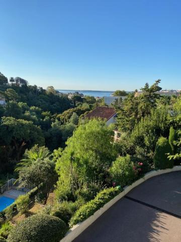 Appartement Luxueux 150M2 - Cannes Exteriör bild
