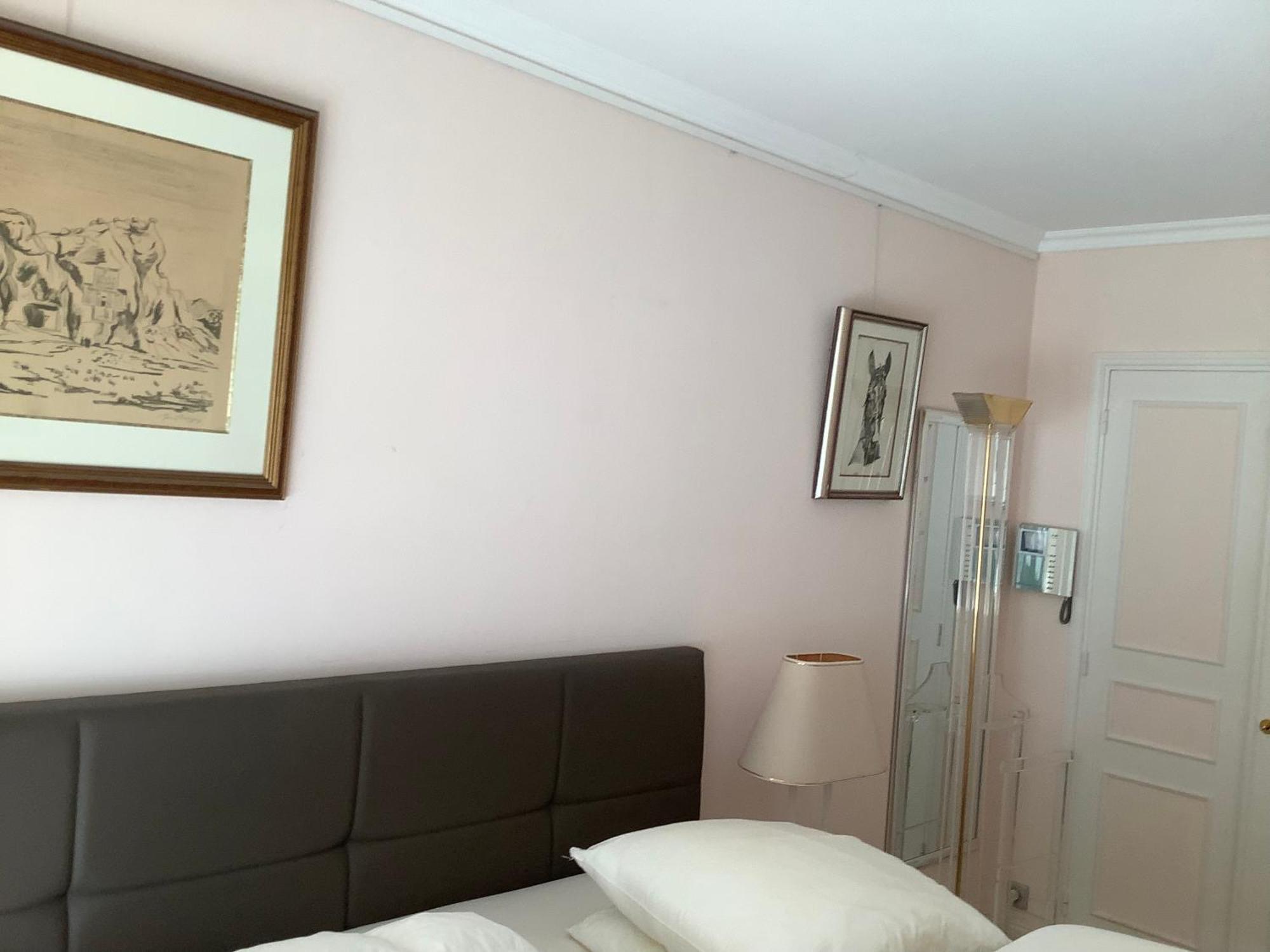 Appartement Luxueux 150M2 - Cannes Exteriör bild
