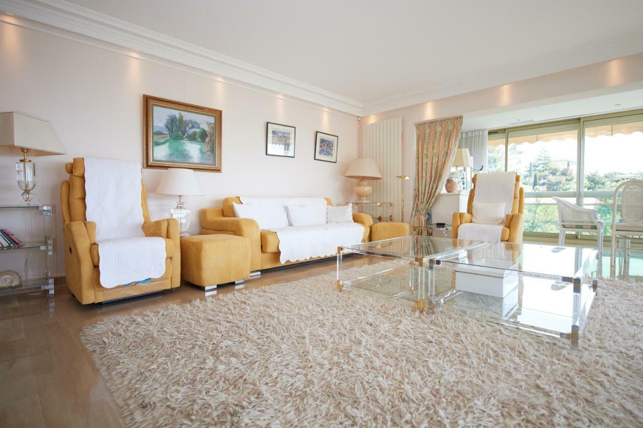 Appartement Luxueux 150M2 - Cannes Exteriör bild