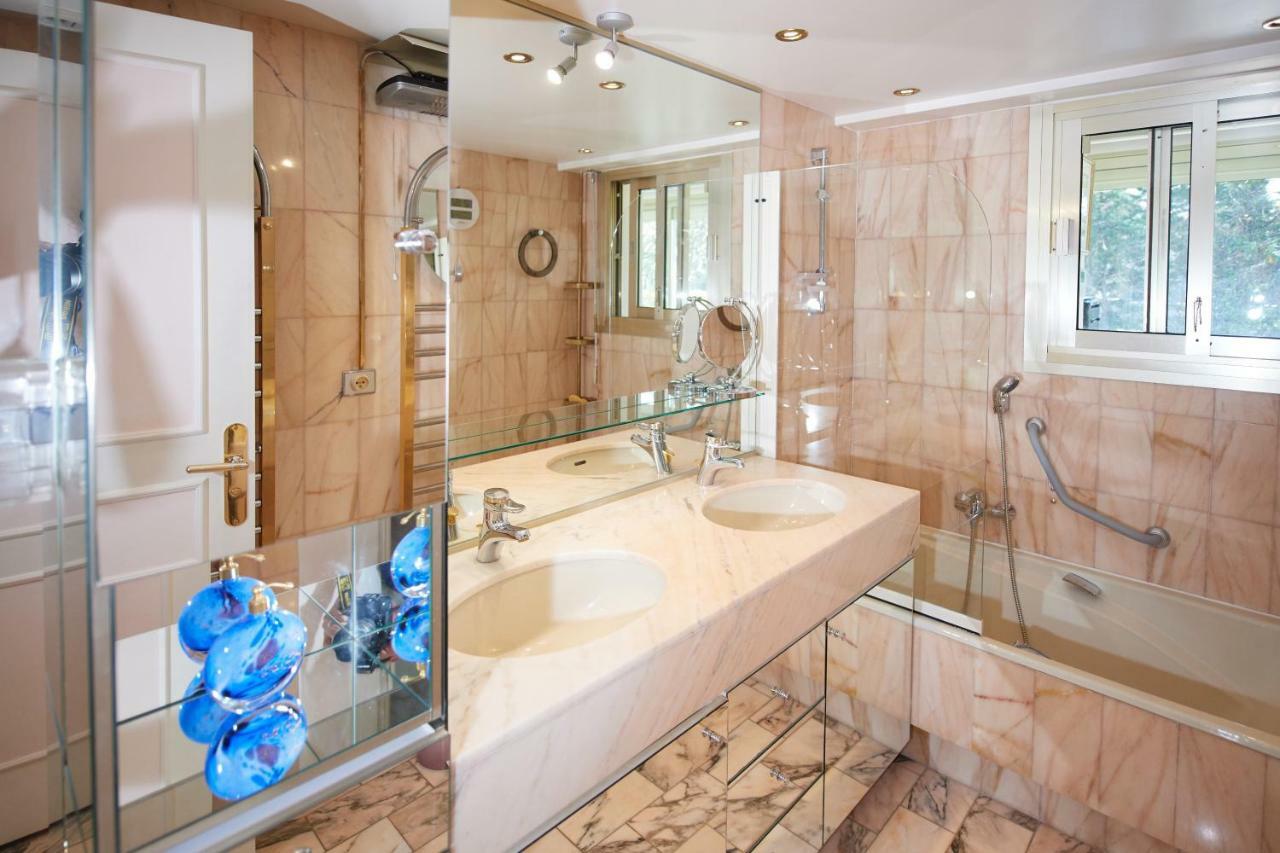 Appartement Luxueux 150M2 - Cannes Exteriör bild