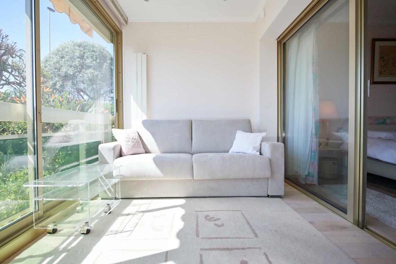Appartement Luxueux 150M2 - Cannes Exteriör bild