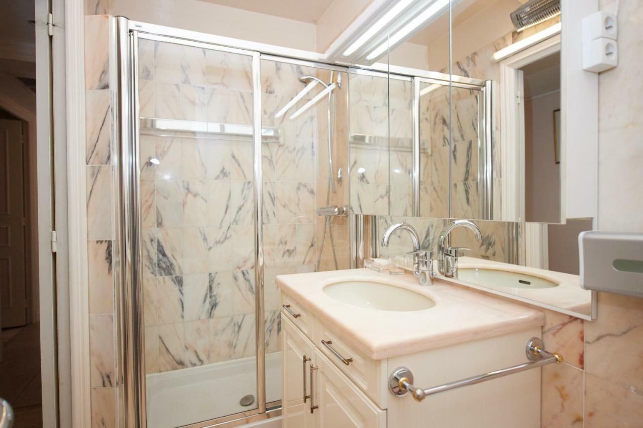 Appartement Luxueux 150M2 - Cannes Exteriör bild