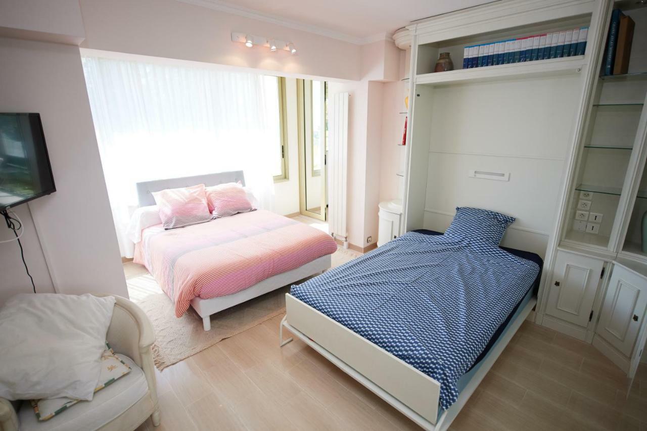 Appartement Luxueux 150M2 - Cannes Exteriör bild