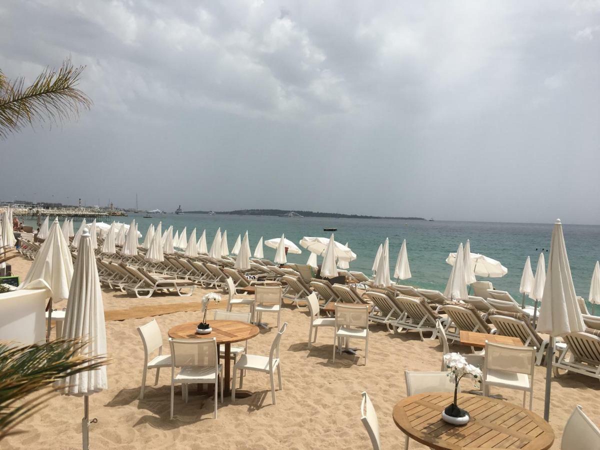 Appartement Luxueux 150M2 - Cannes Exteriör bild