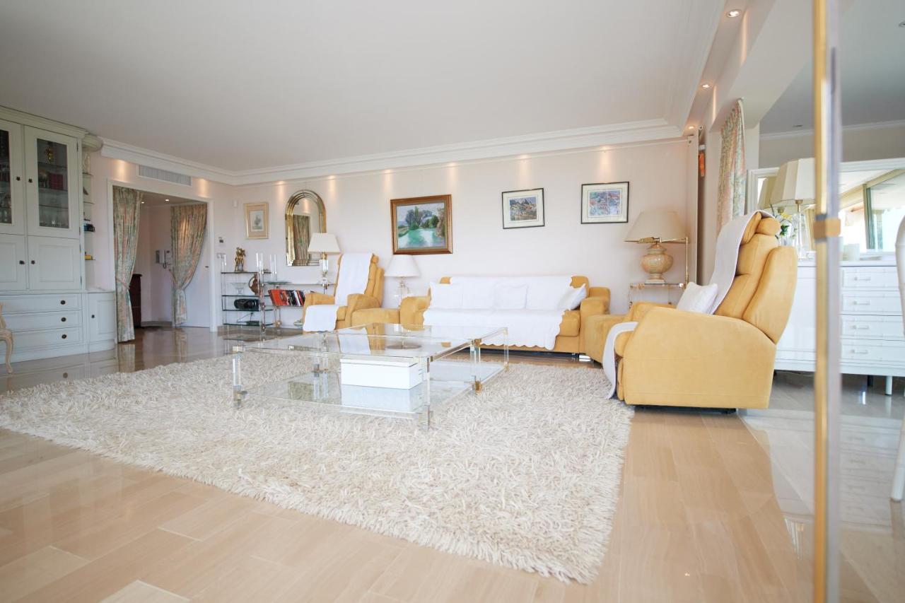 Appartement Luxueux 150M2 - Cannes Exteriör bild